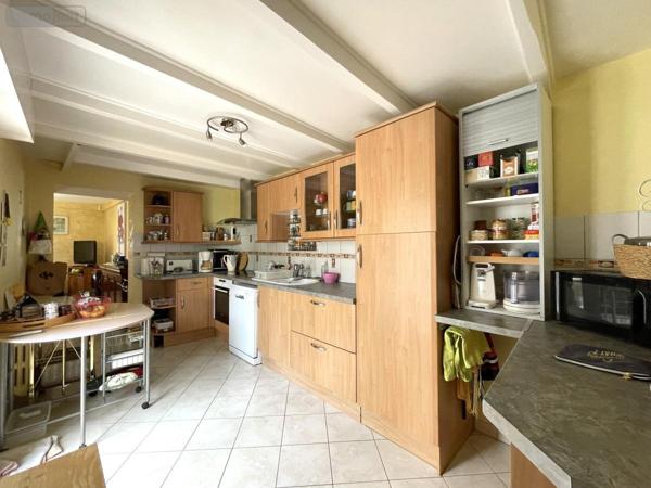 Maison à vendre à Saint-Pierre-Quiberon dans le Morbihan (56510), ref : 56041-865