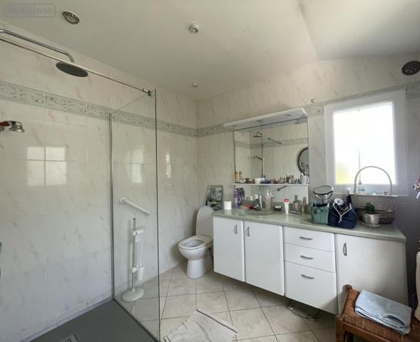 Maison à vendre à Saint-Pierre-Quiberon dans le Morbihan (56510), ref : 56041-865