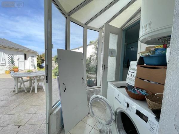 Maison à vendre à Saint-Pierre-Quiberon dans le Morbihan (56510), ref : 56041-865