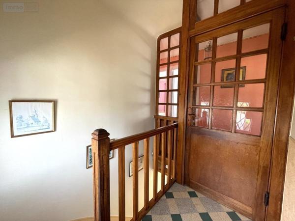 Maison à vendre à Saint-Pierre-Quiberon dans le Morbihan (56510), ref : 56041-865