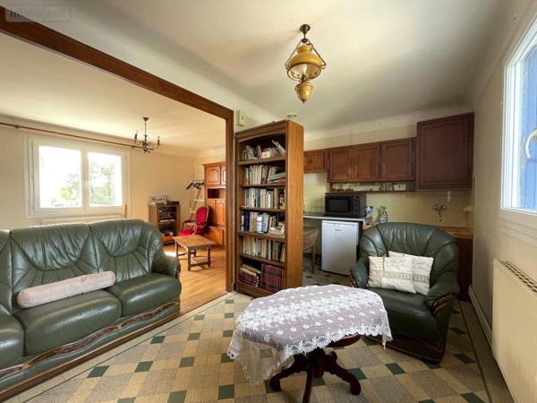 Maison à vendre à Saint-Pierre-Quiberon dans le Morbihan (56510), ref : 56041-865