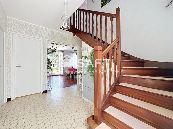 Maison DPE B, 4 chambres, garage, posez vos valises
