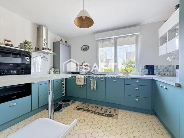 Maison DPE B, 4 chambres, garage, posez vos valises