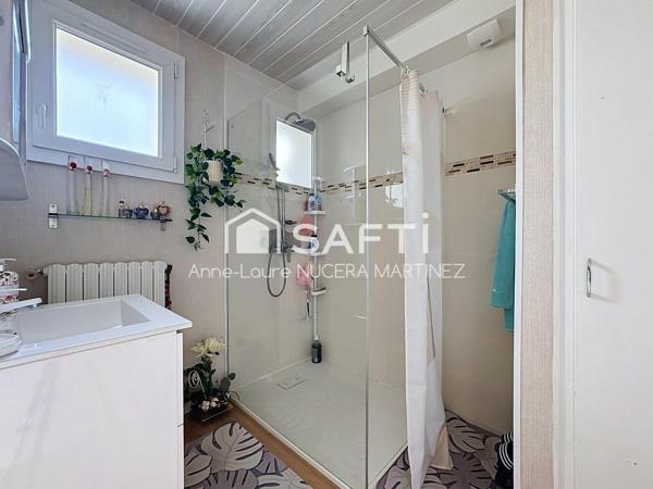 Maison DPE B, 4 chambres, garage, posez vos valises
