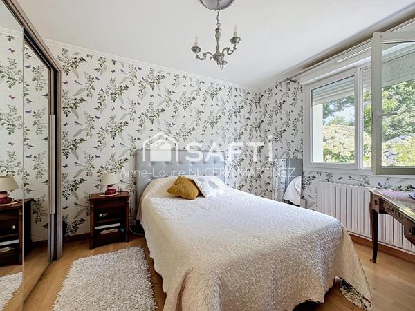 Maison DPE B, 4 chambres, garage, posez vos valises