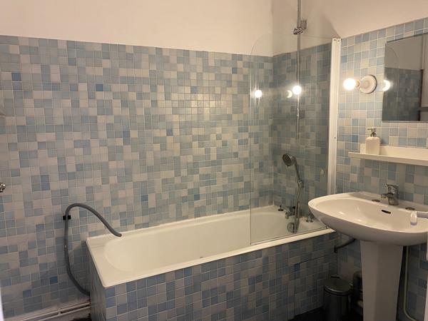 Nantes/talensac Appartement Lumineux 1 Chambre Et Un Bureau