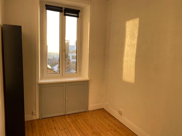 Nantes/talensac Appartement Lumineux 1 Chambre Et Un Bureau