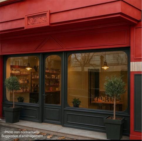 Local commercial Dunkerque MAlo Les Bains 42 m²