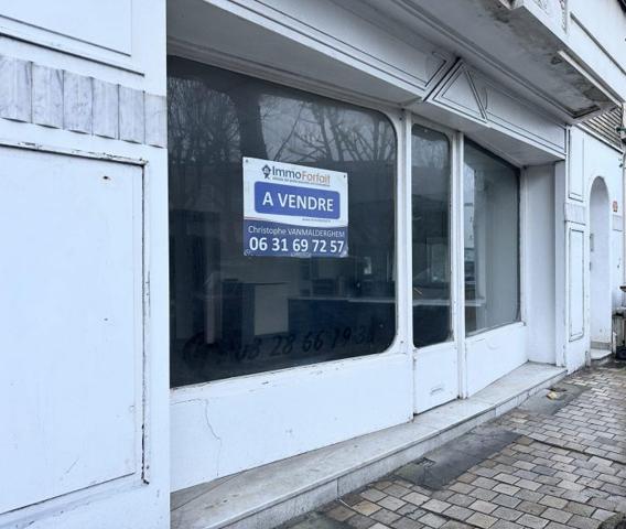 Local commercial Dunkerque MAlo Les Bains 42 m²