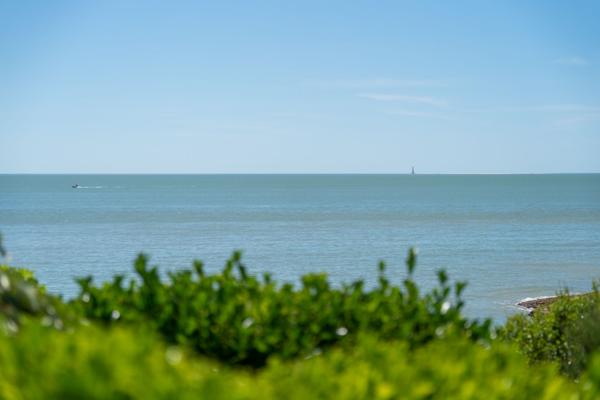 Villa de luxe vue océan à Vaux Sur Mer