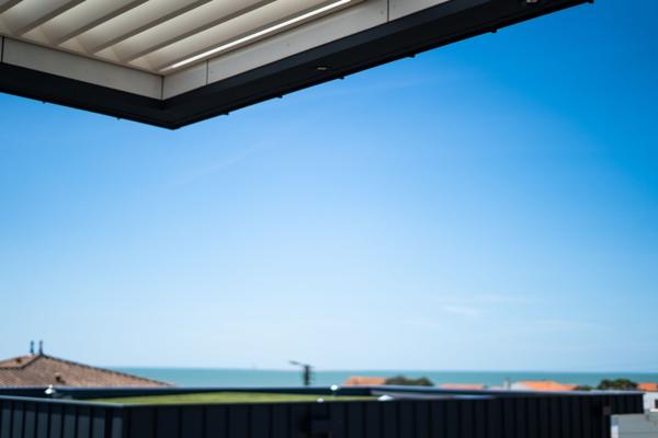 Villa de luxe vue océan à Vaux Sur Mer