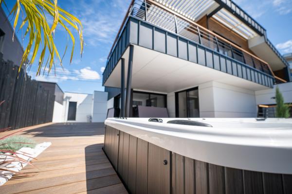 Villa de luxe vue océan à Vaux Sur Mer