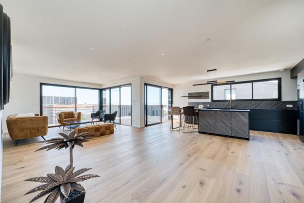 Villa de luxe vue océan à Vaux Sur Mer