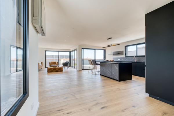 Villa de luxe vue océan à Vaux Sur Mer