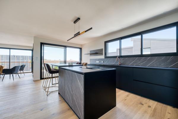 Villa de luxe vue océan à Vaux Sur Mer