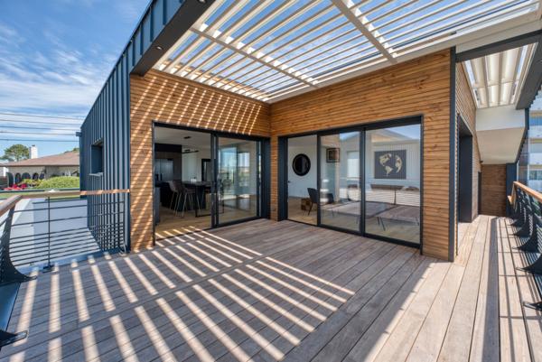 Villa de luxe vue océan à Vaux Sur Mer