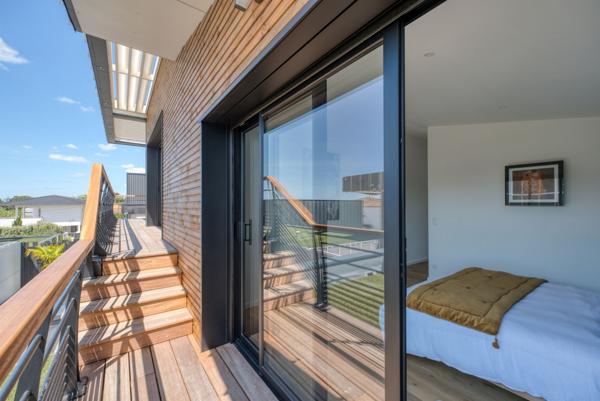 Villa de luxe vue océan à Vaux Sur Mer