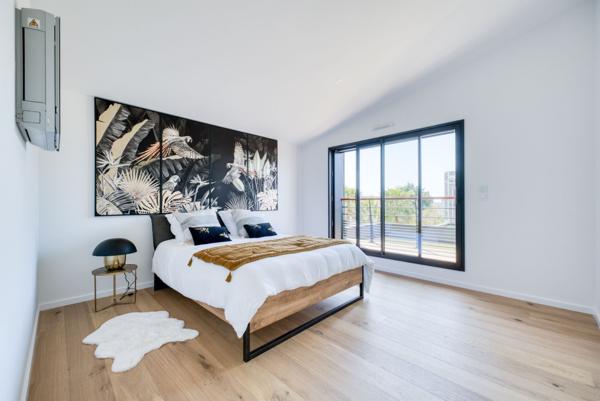 Villa de luxe vue océan à Vaux Sur Mer