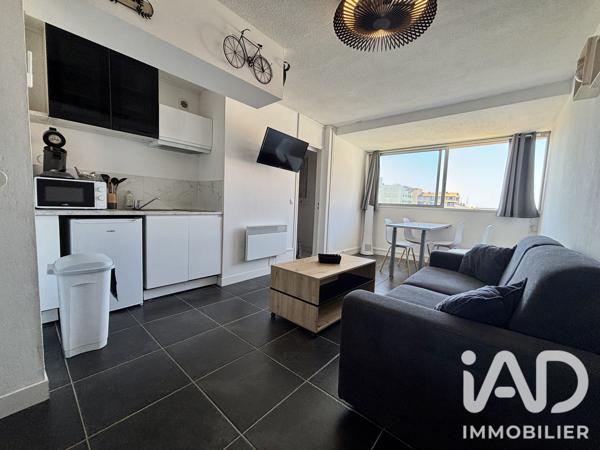 Appartement à vendre 2 pièces 25 m² Leucate