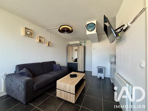 Appartement à vendre 2 pièces 25 m² Leucate