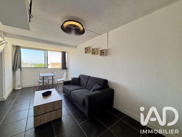 Appartement à vendre 2 pièces 25 m² Leucate