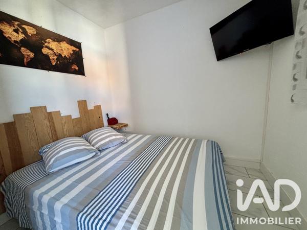 Appartement à vendre 2 pièces 25 m² Leucate