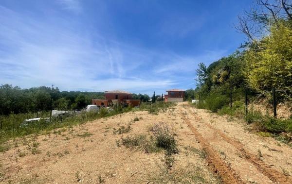 Vente Terrain Constructible Beziers   