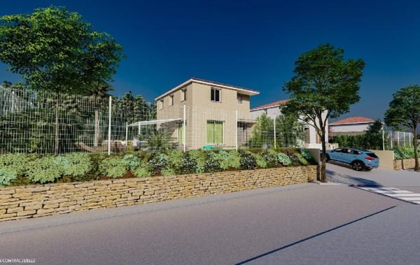 Vente Terrain Constructible Beziers   