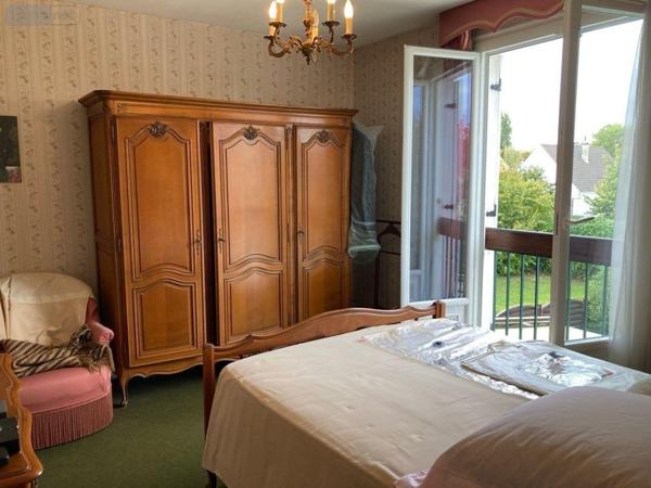 Maison à vendre à Compiègne dans l'Oise (60200), ref : 60055-691   
Proche de l'UTC