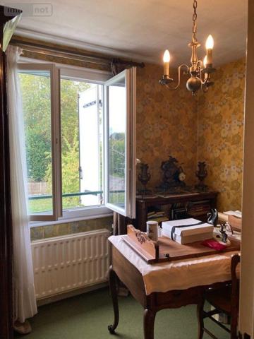 Maison à vendre à Compiègne dans l'Oise (60200), ref : 60055-691   
Proche de l'UTC