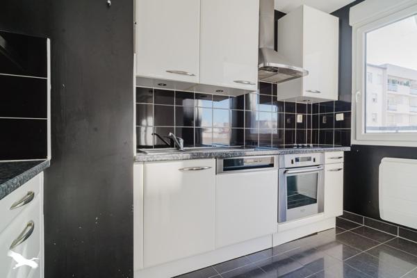 Appartement à vendre |  Lyon 03 |  2 pièces | 49 m²