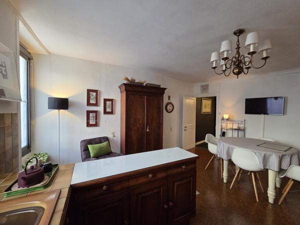 MAISON EN PIERRE A VENDRE 2 CHAMBRES PONTIVY CENTRE (56) BRETAGNE