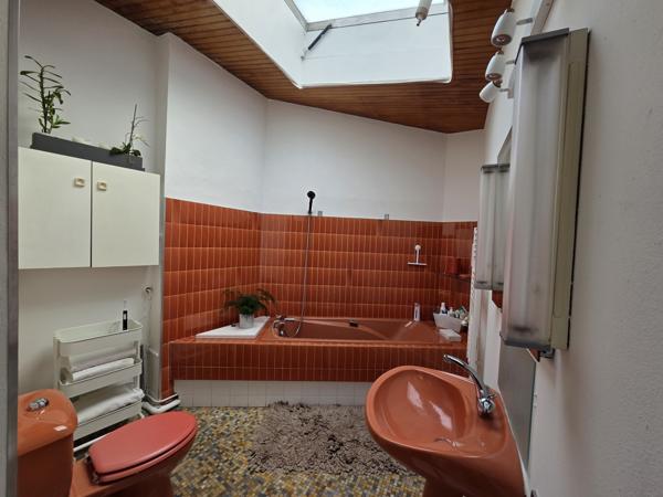 MAISON EN PIERRE A VENDRE 2 CHAMBRES PONTIVY CENTRE (56) BRETAGNE