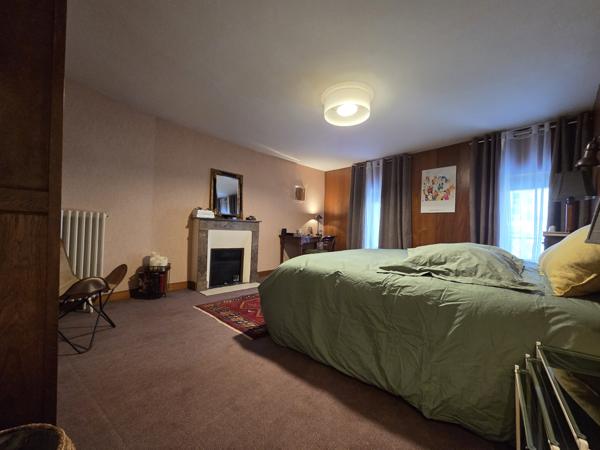 MAISON EN PIERRE A VENDRE 2 CHAMBRES PONTIVY CENTRE (56) BRETAGNE