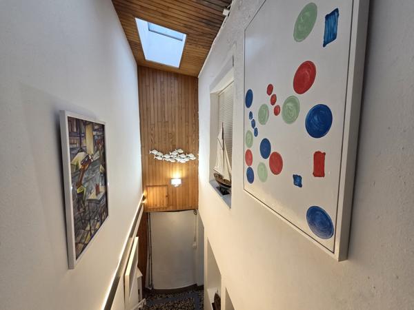 MAISON EN PIERRE A VENDRE 2 CHAMBRES PONTIVY CENTRE (56) BRETAGNE