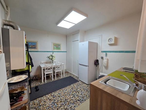 MAISON EN PIERRE A VENDRE 2 CHAMBRES PONTIVY CENTRE (56) BRETAGNE