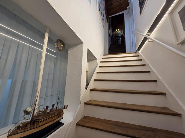 MAISON EN PIERRE A VENDRE 2 CHAMBRES PONTIVY CENTRE (56) BRETAGNE