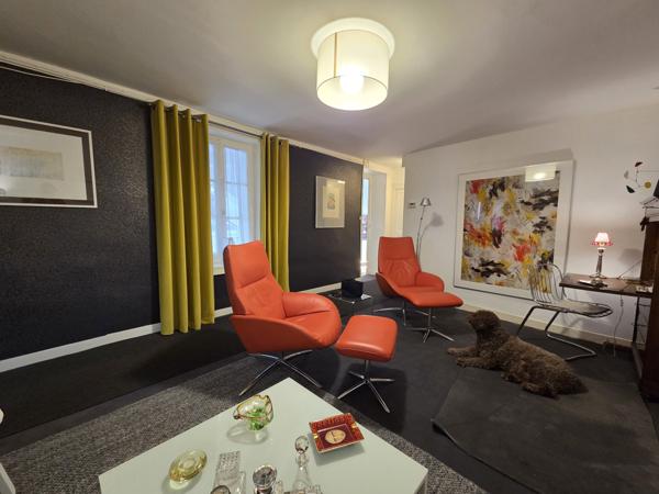 MAISON EN PIERRE A VENDRE 2 CHAMBRES PONTIVY CENTRE (56) BRETAGNE