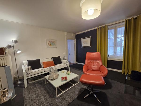 MAISON EN PIERRE A VENDRE 2 CHAMBRES PONTIVY CENTRE (56) BRETAGNE