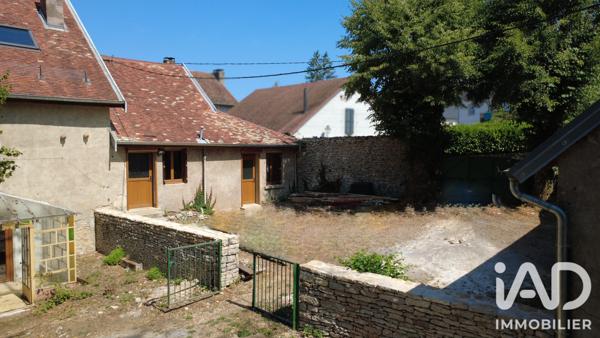 Appartement à vendre 2 pièces 41,05 m² École-Valentin