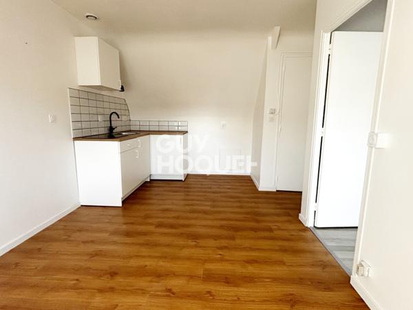 APPARTEMENT À LOUER DE 2 PIÈCES DE 26,00 M²