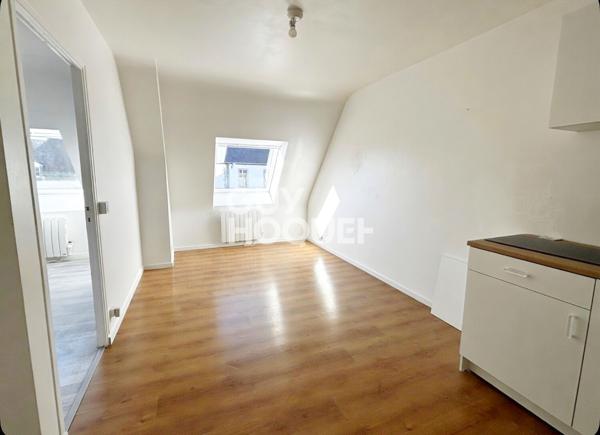 APPARTEMENT À LOUER DE 2 PIÈCES DE 26,00 M²