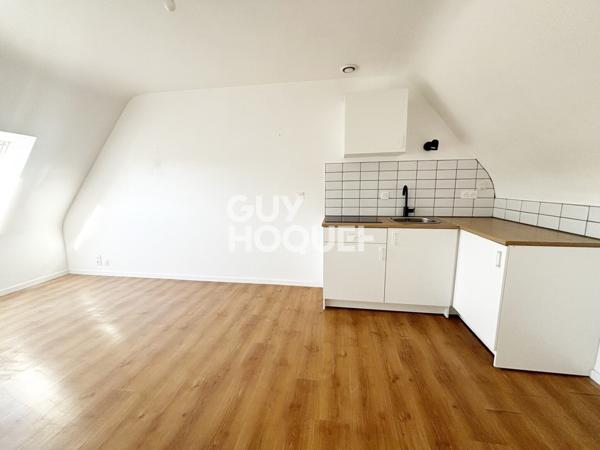 APPARTEMENT À LOUER DE 2 PIÈCES DE 26,00 M²