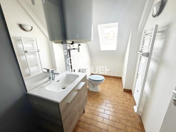 APPARTEMENT À LOUER DE 2 PIÈCES DE 26,00 M²