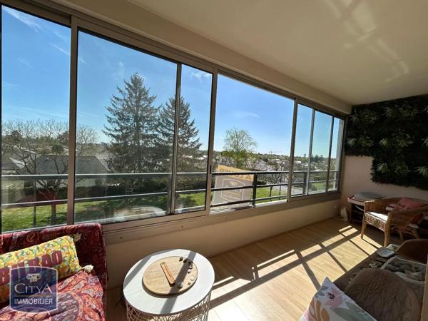 Appartement à louer 4 pièces 97.16m²