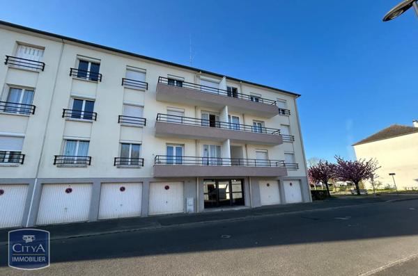 Appartement à louer 4 pièces 97.16m²