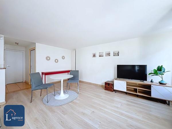 Appartement T2 entièrement meublé dans l'hypercentre de GEX 01170