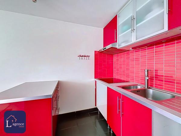 Appartement T2 entièrement meublé dans l'hypercentre de GEX 01170