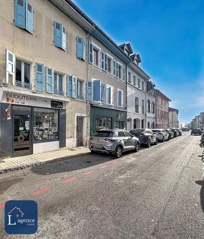 Appartement T2 entièrement meublé dans l'hypercentre de GEX 01170