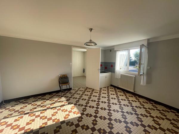 Achat maison Redon - 7 pièce(s) - 129 m² - 249 890 €